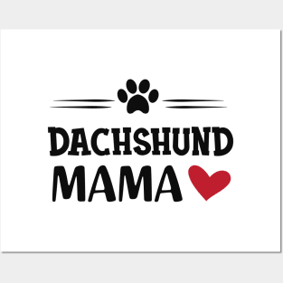 Dachshund Dog Mama Posters and Art